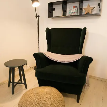 Palace District Budapeszt