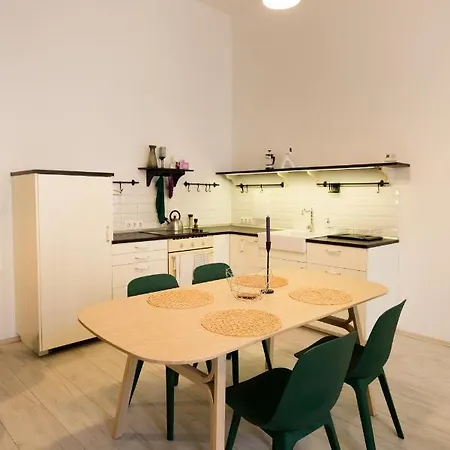 Palace District Apartamento Budapest