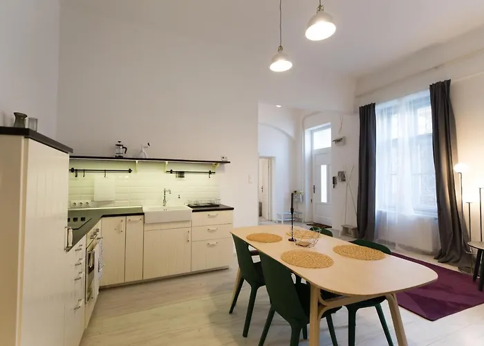 شقة Palace District *