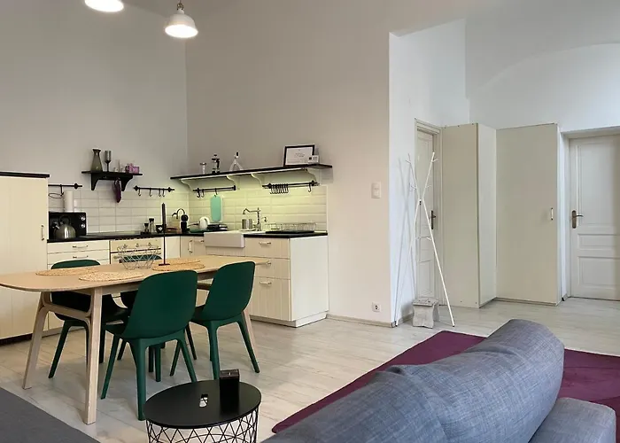 شقة Palace District *