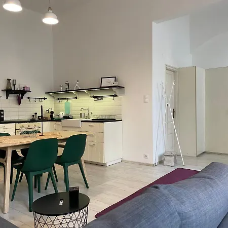 Apartman Palace District *