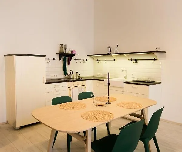 Palace District Appartement Budapest